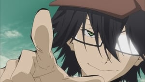 Bungo Stray Dogs 1. évad Ep.5 5. epizód