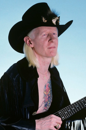 Johnny Winter profil kép