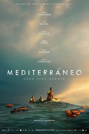 Mediterráneo poszter