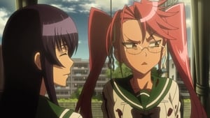 学園黙示録 HIGHSCHOOL OF THE DEAD 1. évad Ep.5 5. epizód