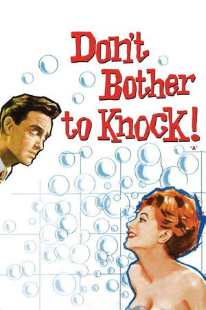 Don't Bother to Knock poszter