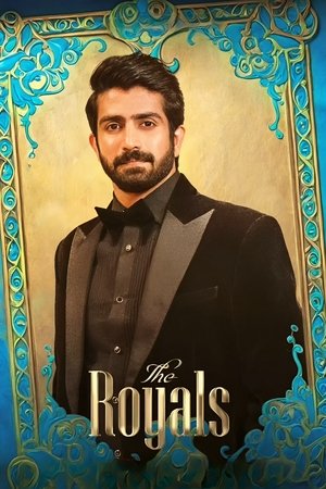द रॉयल्स poszter