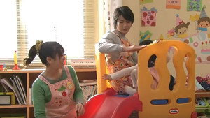 保育探偵25時～花咲慎一郎は眠れない！！～ Season 1 Ep.9 9. epizód