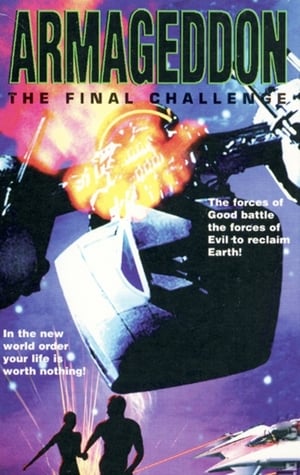 Armageddon: The Final Challenge poszter