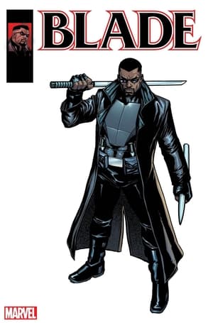 Blade: House of Chthon poszter