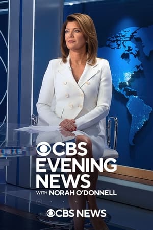 CBS Evening News poszter