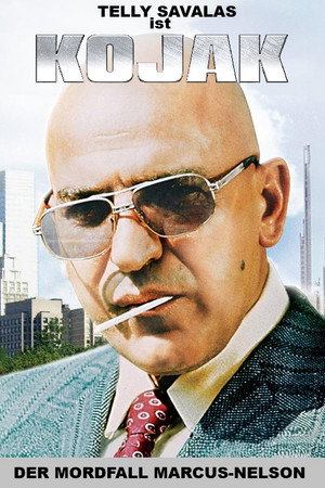 Kojak és a Marcus - Nelson gyilkosságok poszter