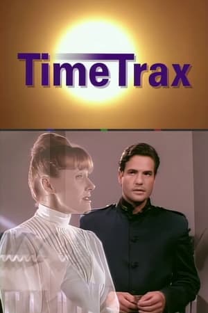 Time Trax - Hajsza az időn át poszter