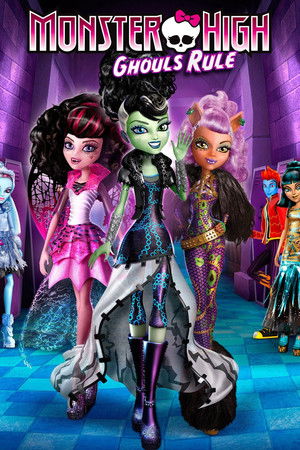 Monster High: Légy szörnymagad!