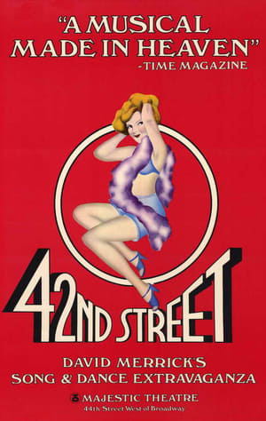 42nd Street poszter