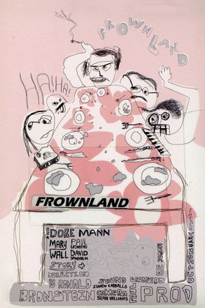 Frownland poszter