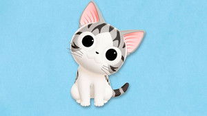こねこのチー kép