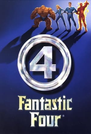 Fantastic Four poszter