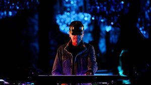Jean-Michel Jarre - Versailles 400 háttérkép