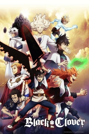 Black Clover poszter