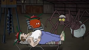 Aqua Teen Hunger Force Season 1 Ep.9 9. epizód