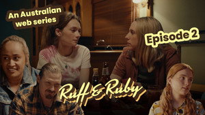 Ruff and Ruby 1. évad Ep.2 2. epizód