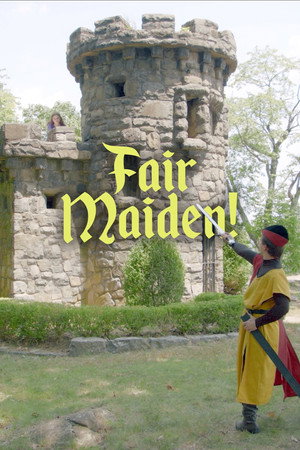 Fair Maiden! poszter