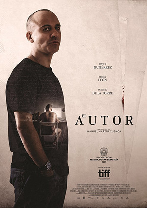 El autor poszter