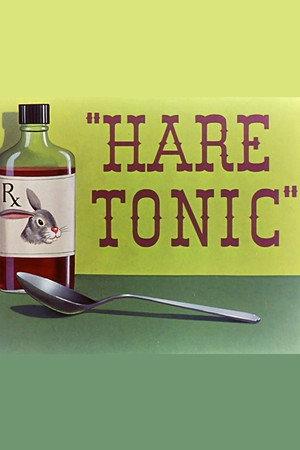 Hare Tonic poszter
