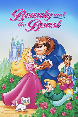 Beauty and the Beast poszter