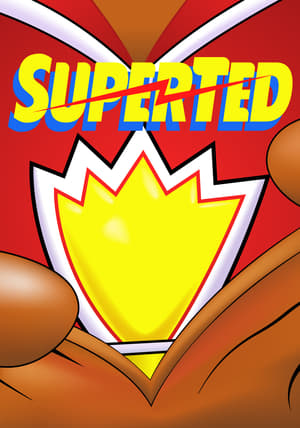 SuperTed poszter