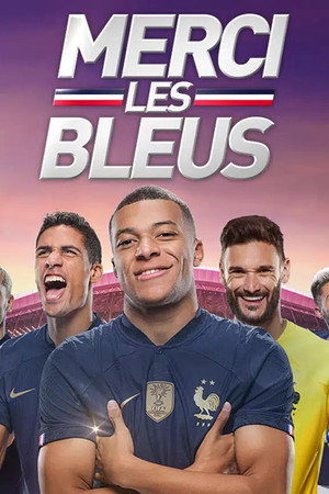 Merci les Bleus ! poszter
