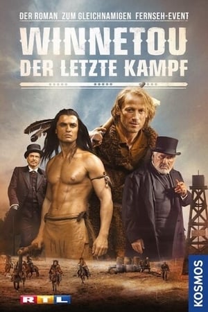 Winnetou: Az utolsó csata poszter