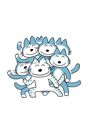 Eleven Cats filmek