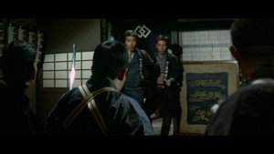 昭和残侠伝　破れ傘 háttérkép