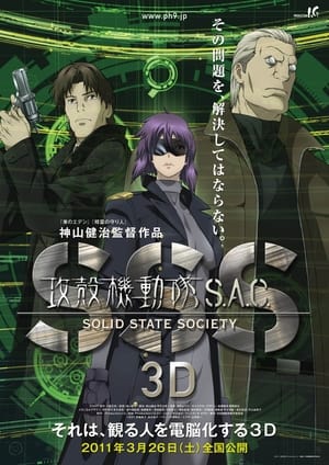 Ghost in the Shell: Stand Alone Complex