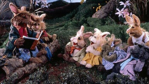 The Tale of the Bunny Picnic háttérkép