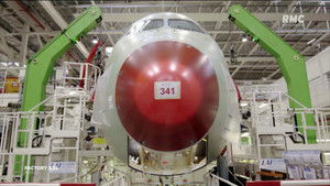 Making of: Airbus A350 háttérkép