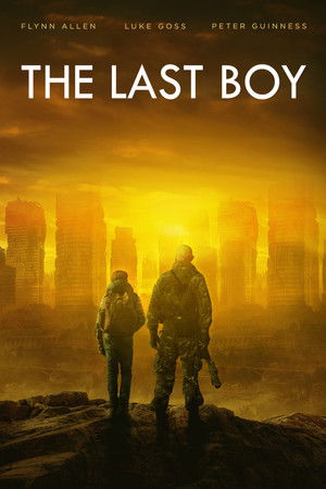 The Last Boy poszter