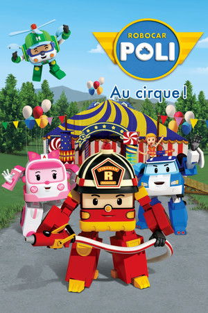 Poli, a robomobil poszter