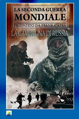 Why We Fight: The Battle of Russia poszter