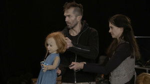 Baby Annette, à l'impossible ils sont tenus háttérkép
