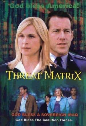 Threat Matrix poszter