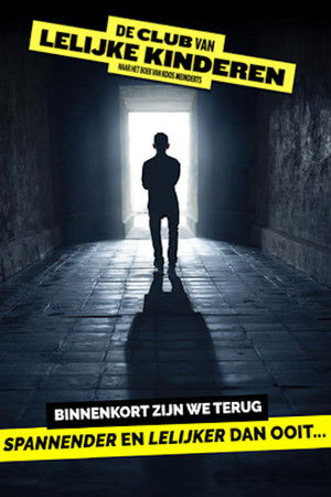 De Club van Lelijke Kinderen poszter