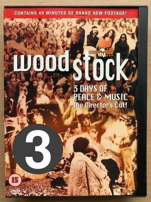 Woodstock poszter