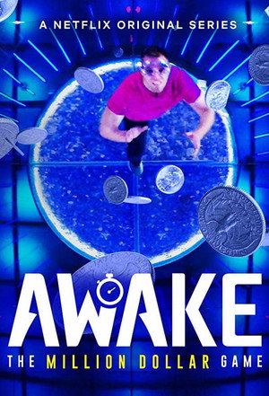 Awake: The Million Dollar Game poszter