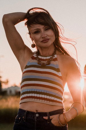 Mackenzie Leigh profil kép