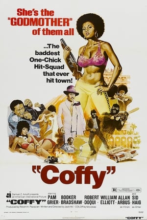 Coffy poszter