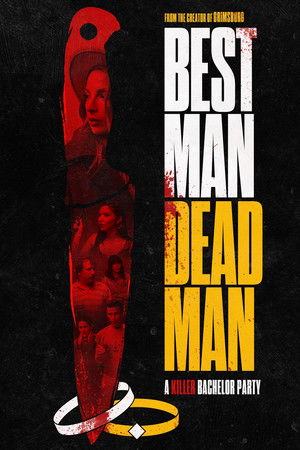 Best Man Dead Man poszter