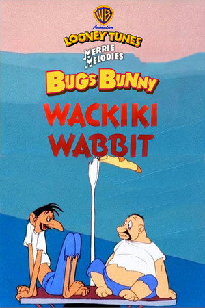 Wackiki Wabbit poszter