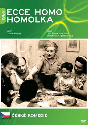 Ecce homo Homolka poszter