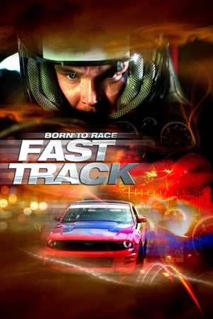 Born to Race: Fast Track poszter