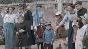1914, et soudain la guerre ! háttérkép