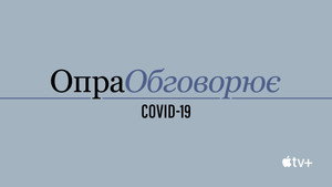 Oprah Talks COVID-19 kép