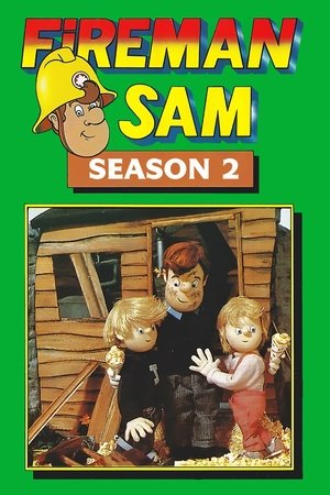 Sam, a tűzoltó